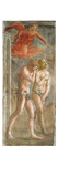 Adam and Eve Banished from Paradise, C.1427 (Fresco) (Pre-Restoration) (See also 200134 and 30029) Giclee Print by Tommaso Masaccio