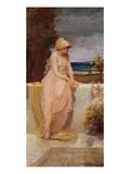 Butterflies, C.1895 Giclee Print by Robert Fowler