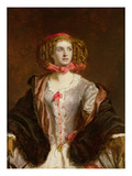 La Coranto (Oil on Canvas) Giclee Print by William Powell Frith