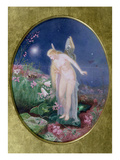 The Honey-Bags Steal from the Humble Bees/And from the Night Tapers their Waxen Thighs… Giclee Print by John Simmons