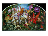 The Fledgling Reproduction procédé giclée par John Anster Fitzgerald