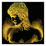 Extreme of Ethnic Divergence - Highest Type - I: Eros of Praxiteles Giclee Print by  English