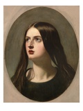 Chastity, 1854 (Oil on Board) Giclee Print by William Edward Frost