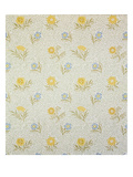 Powdered Wallpaper Design, 1874 Giclee Print by William Morris