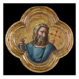 St. John the Baptist, 1370/77 (Tempera on Panel) Giclee Print by  Dalmasio di Jacopo Scannabecchi