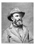 Portrait of General Jubal A. Early (Litho) Giclee Print by  American