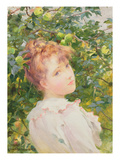 Pomona, 1899 Giclee Print by George Hillyard Swinstead