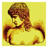 Extreme of Ethnic Divergence - Highest Type - I: Eros of Praxiteles Giclee Print by  English