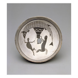 Mogollon Bowl, 12th-15th Century (Terracotta) Giclee Print by  American