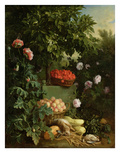 Summer, 1711 (Oil on Canvas) Lámina giclée por Alexandre-Francois Desportes Summer, 1711 (Oil on Canvas) Lámina giclée por Alexandre-Francois Desportes