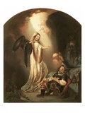 Jacob's Dream Lámina giclée por Ferdinand Bol Jacob's Dream Lámina giclée por Ferdinand Bol