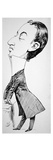 My Name Is George Nathaniel Curzon, I Am a Most Superior Person' (Litho) Giclee Print by  English