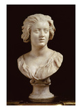 Bust of Costanza Buonarelli (Marble) Giclee Print by Giovanni Lorenzo Bernini