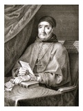 Bartolome Carranza, C.1791 (Engraving) Giclee Print by  Spanish