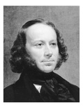 Portrait of John Ericsson (1803-1889) (Litho) Giclee Print by  American