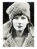 Greta Garbo in the Role of Anna Karenina (B/W Photo) Reproduction procédé giclée par  American Photographer
