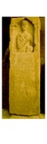 Funerary Monument, C.1st Century (Stone) Giclee Print by  Roman