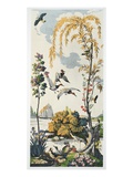 Magnum Opus: Canvasbacks, Pub. 1933 (Colour Litho) Reproduction procédé giclée par Harry Wearne