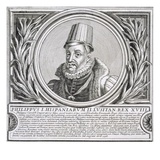 Philip I of Portugal (Litho) Giclee Print
