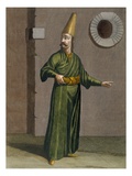 Lulufli-Baltadgi, Plate 10 Giclée-Druck von Jean Baptiste Vanmour