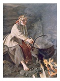 Untitled Giclee Print by Anders Leonard Zorn