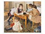 Untitled Giclee Print by Anders Leonard Zorn