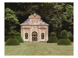 Nymphaeum of Chateau De Wideville, 1635 (Photo) Giclee Print by Thomas Francine or Francini