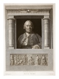 Portrait of David Hume Giclee Print by  English