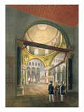 The Mosque El Aksa, from 'Souvenirs of Jerusalem' Giclee Print by  Paris