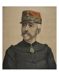 The New Chief of Staff of the French Army Giclee Print by  French
