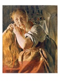 Untitled Giclee Print by Anders Leonard Zorn