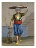 A Halvadgi, Plate 57 Reproduction procédé giclée par Jean Baptiste Vanmour