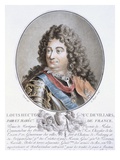Claude Louis Hector De Villars Giclee Print by Antoine Louis Francois Sergent-marceau