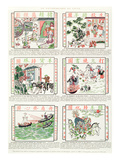 Chinese Nationalist and Anti-European Imagery Giclee Print by  Chinese