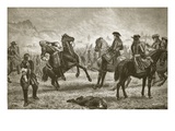 William Iii at the Siege of Namur, Engraved by Butterworth and Heath (Engraving) Giclee Print by J.M.L. Ralston