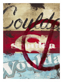 Regret Is Not Part Of My Lexicon Giclee Print by Rodney White