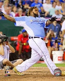 Prince Fielder 2012 Home Run Derby Action Photo