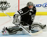 Jonathan Quick Game 3 of the 2012 Stanley Cup Finals Action Photo