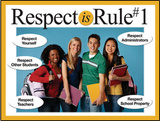 Rule #1 Pósters