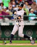 Ichiro Suzuki 2012 Action Photo