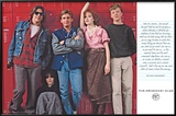 The Breakfast Club Poster