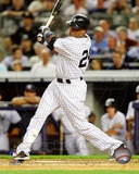 Robinson Cano 2012 Action Photo