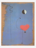 Danseuse II (Dancer) Reproductions pour les collectionneurs par Joan Miró