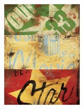 Hollywood For The Common Folk Giclee Print by Rodney White