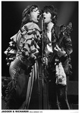 Jagger and Richards Posters Jagger and Richards Posters