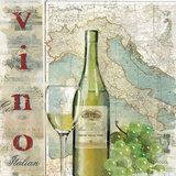 Vino Art by Carl Robinson