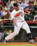 Carlos Lee 2012 Action Photo