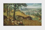 Sommerlandschaft Sammlerdrucke von Lucas Valckenborgh