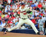 Craig Kimbrel 2012 Action Photo