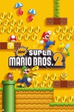 Nintendo - New Super Mario Brother 2 Prints